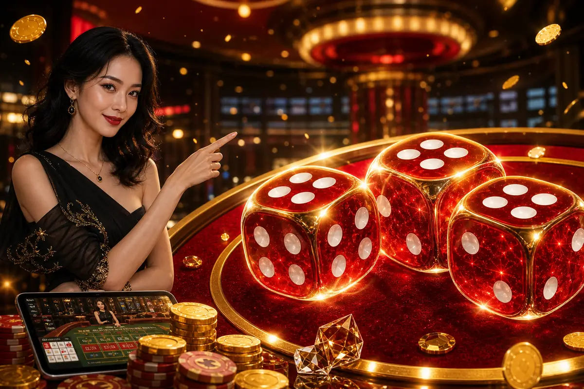 930kbet Fortune Tiger Slot Game